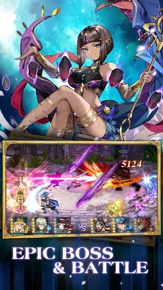 Rise of Summoner (Райз оф Саммонер) [МОД: Бесконечные деньги, Монеты и Мега MOD] Screenshot 2