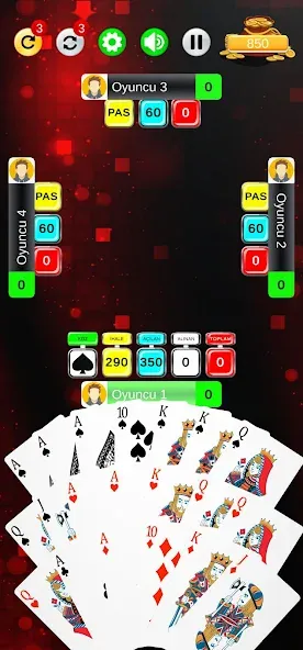 Hoşkin [МОД: Деньги, Монеты и Меню MOD] Screenshot 2