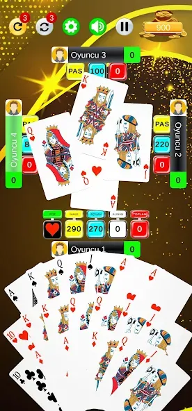 Hoşkin [МОД: Деньги, Монеты и Меню MOD] Screenshot 3