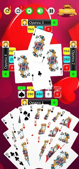 Hoşkin [МОД: Деньги, Монеты и Меню MOD] Screenshot 5