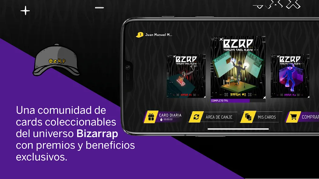 BizarrApp (БизаррАпп) [МОД: Все открыто, Дополнительные деньги и Меню MOD] Screenshot 1
