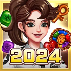 Скачать Jewel World Museum (Джуэл Ворлд Музеум) [МОД: Деньги, Монеты и Меню MOD] | Взлом Jewel World Museum на Андроид