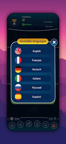 Millionaire Trivia Quiz [МОД: Все открыто, Дополнительные деньги и Меню MOD] Screenshot 4