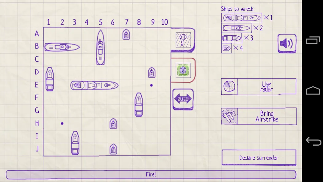 Sea Battle. Confrontation [МОД: Много денег, Монет и Все открыто] Screenshot 3
