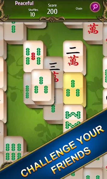 Mahjong Classic [МОД: Много денег, Монет и Все открыто] Screenshot 4