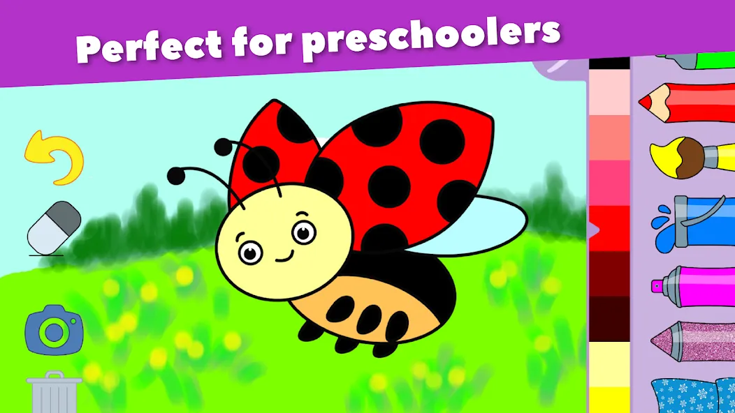 Epicolor: Art & Coloring Games [МОД: Много монет, Открытые уровни и Мега MOD] Screenshot 3