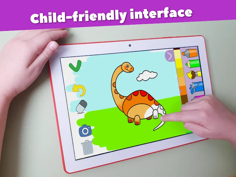 Epicolor: Art & Coloring Games [МОД: Много монет, Открытые уровни и Мега MOD] Screenshot 5