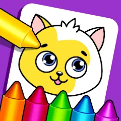 Скачать Epicolor: Art & Coloring Games [МОД: Много монет, Открытые уровни и Мега MOD] | Взлом Epicolor: Art & Coloring Games на Андроид