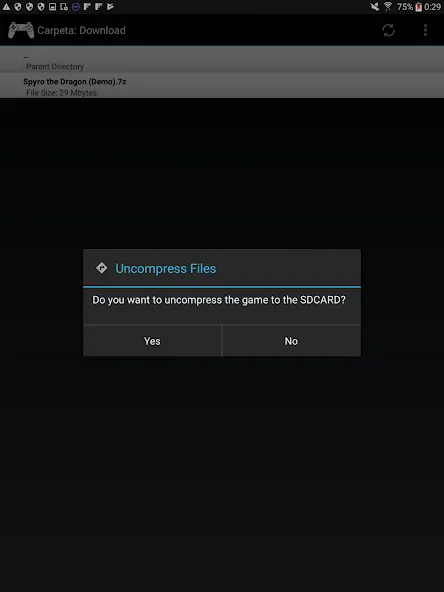 ePSXe sevenzip Plugin (еПСКси сэвензип Плагин) [МОД: Много монет, Открытые уровни и Мега MOD] Screenshot 1