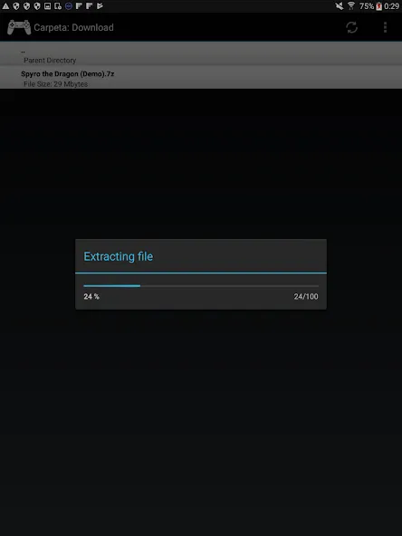 ePSXe sevenzip Plugin (еПСКси сэвензип Плагин) [МОД: Много монет, Открытые уровни и Мега MOD] Screenshot 2