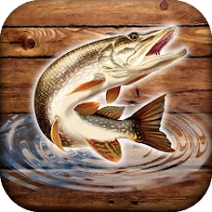 Скачать Fish rain: sport fishing [МОД: Меню, Бесконечные монеты и Открытые уровни] | Взлом Fish rain: sport fishing на Андроид