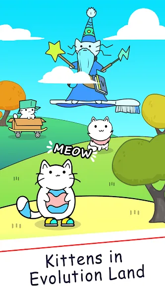 Cat Game Purland offline games (Пурр) [МОД: Все открыто, Дополнительные деньги и Меню MOD] Screenshot 2