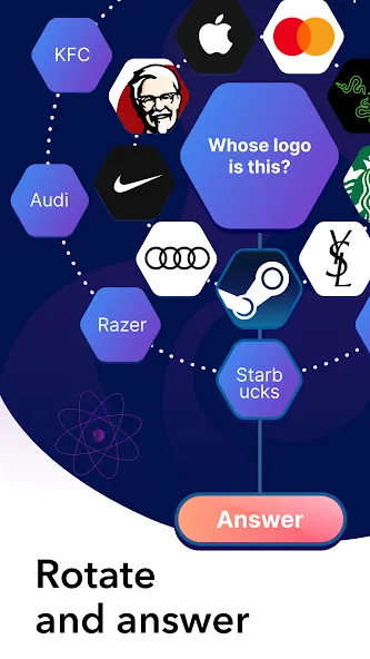 Erudite: Trivia Game & Quiz (Эрудит) [МОД: Много монет, Открытые уровни и Мега MOD] Screenshot 5
