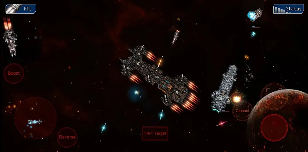Space RPG 3 (Спейс РПГ 3) [МОД: Много монет, Открытые уровни и Мега MOD] Screenshot 1