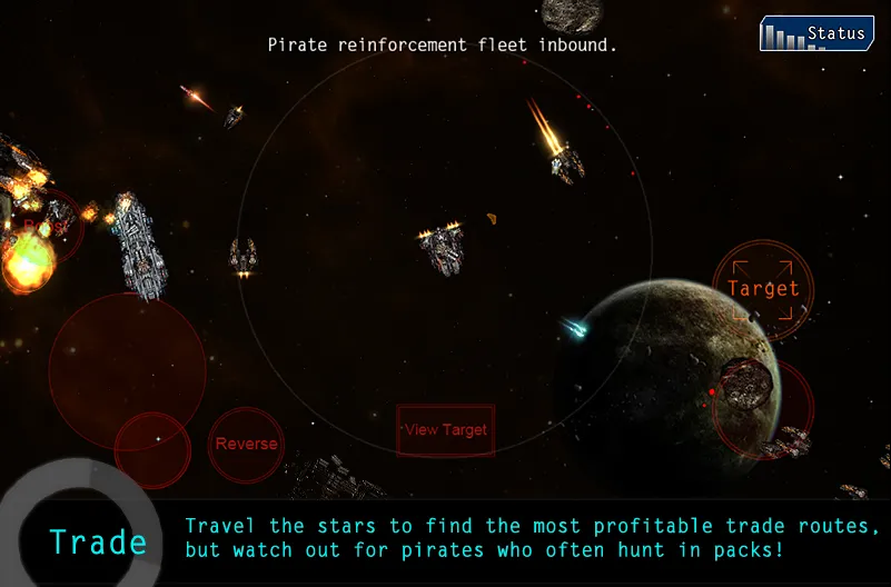 Space RPG 3 (Спейс РПГ 3) [МОД: Много монет, Открытые уровни и Мега MOD] Screenshot 3