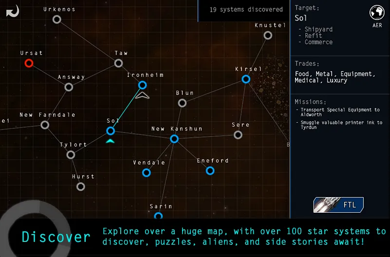 Space RPG 3 (Спейс РПГ 3) [МОД: Много монет, Открытые уровни и Мега MOD] Screenshot 4