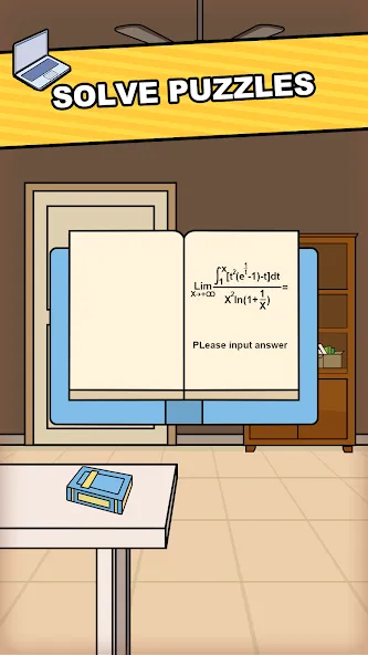 Escape Room: Mystery Word (Искейп Рум) [МОД: Много денег, Монет и Все открыто] Screenshot 4