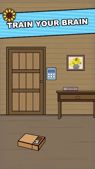 Escape Room: Mystery Word (Искейп Рум) [МОД: Много денег, Монет и Все открыто] Screenshot 5