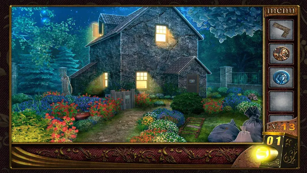 Can you escape the 100 room IV [МОД: Много денег, Монет и Все открыто] Screenshot 2