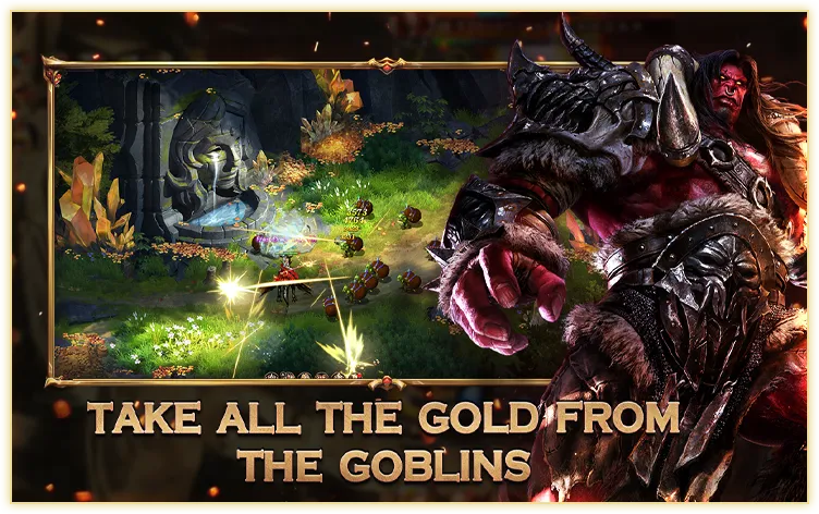 Dragon Contract - IDLE MMORPG (Драгон Контракт) [МОД: Много денег, Монет и Все открыто] Screenshot 2