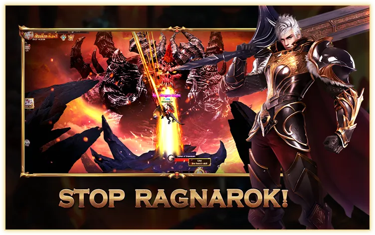 Dragon Contract - IDLE MMORPG (Драгон Контракт) [МОД: Много денег, Монет и Все открыто] Screenshot 3