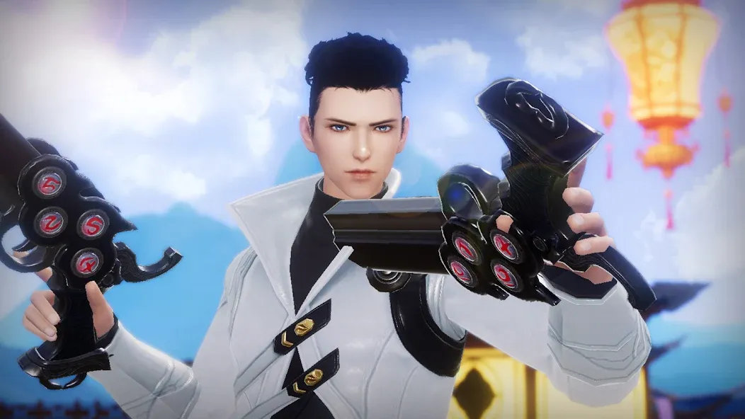 Fox Legends (Фокс Легенды) [МОД: Бесконечные деньги, Монеты и Мега MOD] Screenshot 1