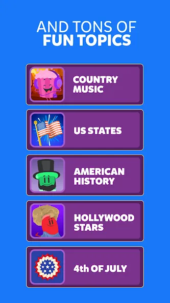 Trivia Crack (Тривия Крак) [МОД: Все открыто, Дополнительные деньги и Меню MOD] Screenshot 4