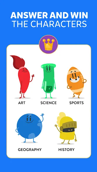 Trivia Crack (Тривия Крак) [МОД: Все открыто, Дополнительные деньги и Меню MOD] Screenshot 5