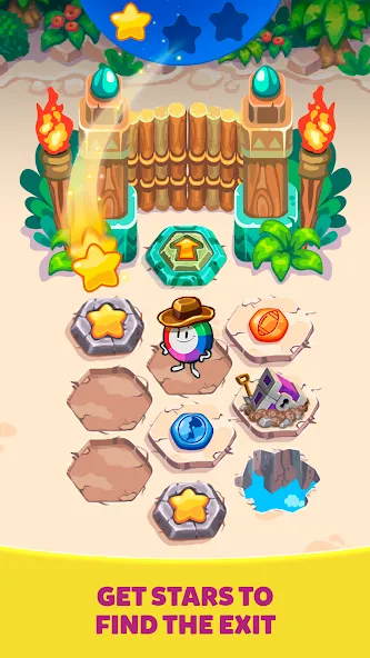 Explorer (Тривиа Крэк Эксплорер) [МОД: Деньги, Монеты и Меню MOD] Screenshot 3