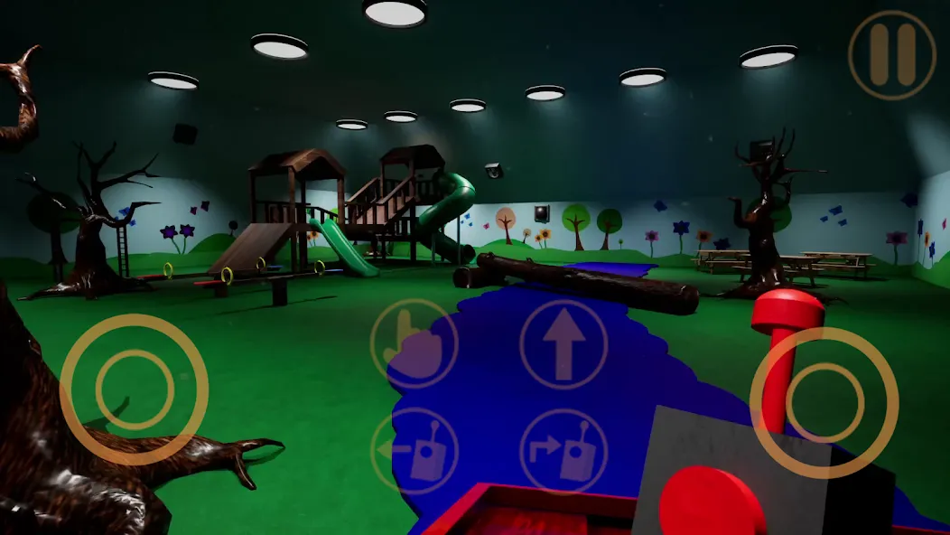 Garten of Banban (Гартен оф Банбан) [МОД: Деньги, Монеты и Меню MOD] Screenshot 2