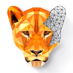 Скачать Polygon - Art Coloring Book (Полигон) [МОД: Все открыто, Дополнительные деньги и Меню MOD] | Взлом Polygon - Art Coloring Book на Андроид
