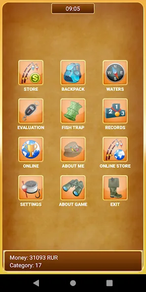 Fishing For Friends [МОД: Меню, Бесконечные монеты и Открытые уровни] Screenshot 3