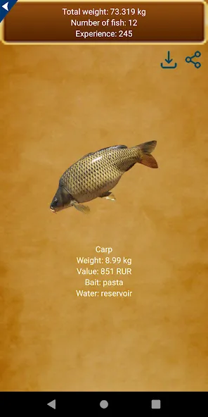 Fishing For Friends [МОД: Меню, Бесконечные монеты и Открытые уровни] Screenshot 5
