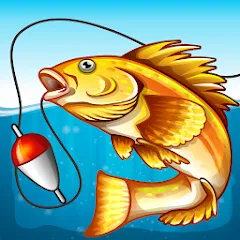 Скачать Fishing For Friends [МОД: Меню, Бесконечные монеты и Открытые уровни] | Взлом Fishing For Friends на Андроид