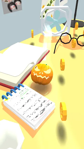 Toy Going Ball Roll [МОД: Деньги, Монеты и Меню MOD] Screenshot 3