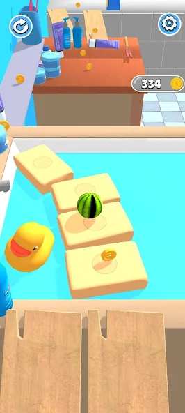Toy Going Ball Roll [МОД: Деньги, Монеты и Меню MOD] Screenshot 5