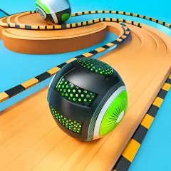 Скачать Toy Going Ball Roll [МОД: Деньги, Монеты и Меню MOD] | Взлом Toy Going Ball Roll на Андроид