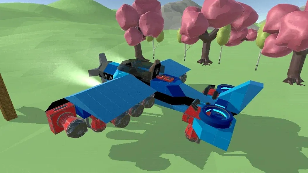 Evertech Sandbox (Эвертек Сандбокс) [МОД: Много монет, Открытые уровни и Мега MOD] Screenshot 5