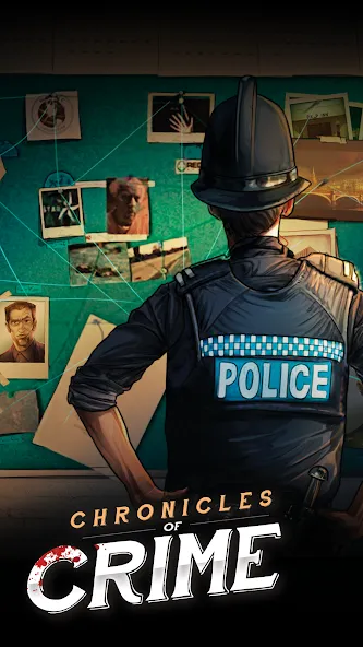 Chronicles of Crime [МОД: Все открыто, Дополнительные деньги и Меню MOD] Screenshot 2