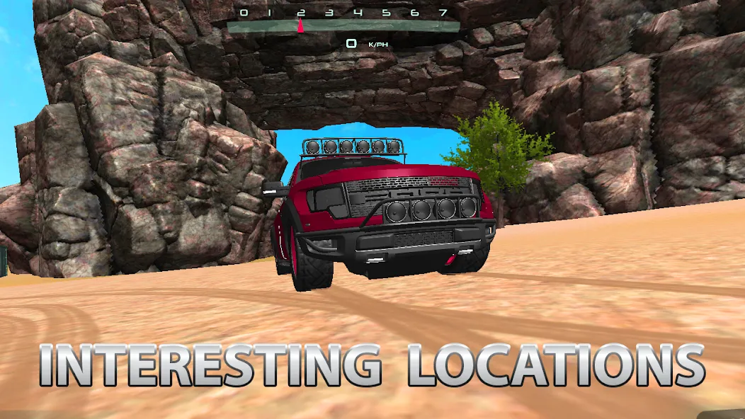 Car Simulator 3 [МОД: Меню, Бесконечные монеты и Открытые уровни] Screenshot 2