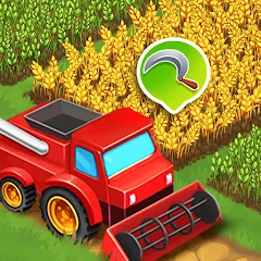 Скачать Harvest Land [МОД: Все открыто, Дополнительные деньги и Меню MOD] | Взлом Harvest Land на Андроид