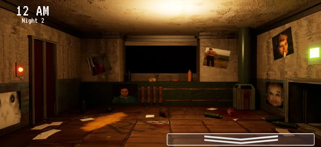 5 nights at russian apartment [МОД: Деньги, Монеты и Меню MOD] Screenshot 5