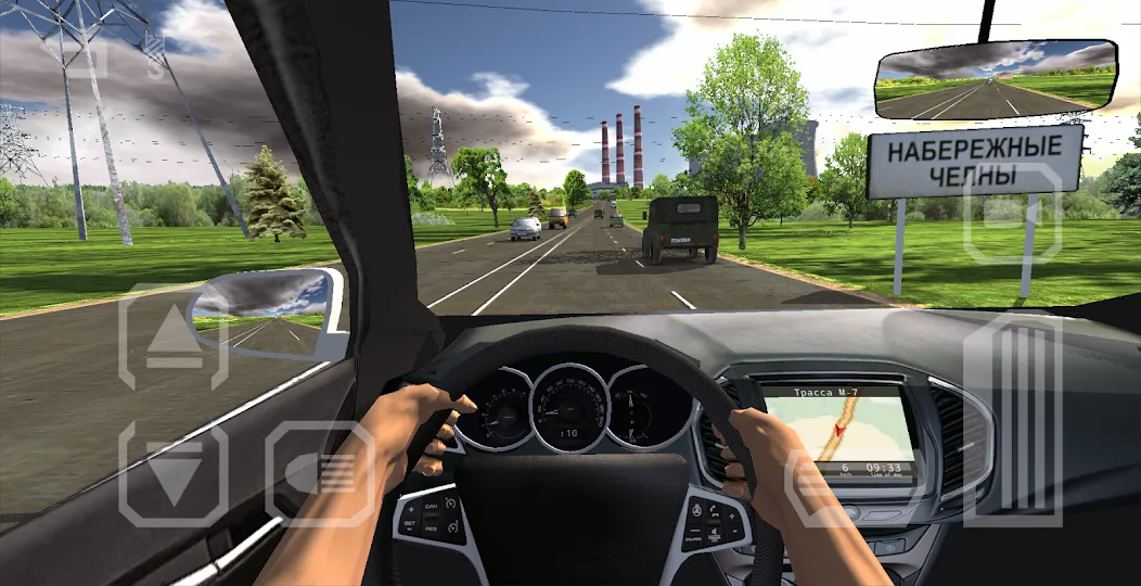 Voyage 4 [МОД: Много монет, Открытые уровни и Мега MOD] Screenshot 1
