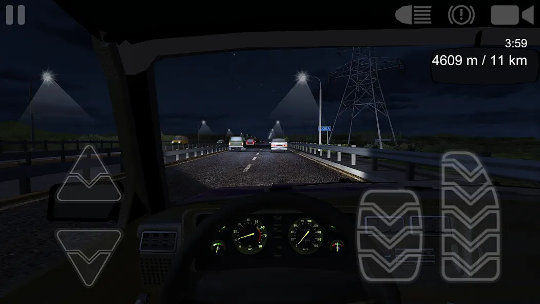 Voyage 2: Russian Roads [МОД: Деньги, Монеты и Меню MOD] Screenshot 2