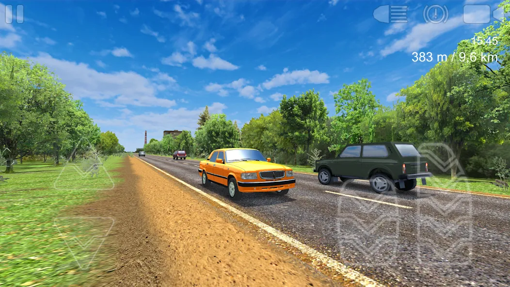 Voyage 2: Russian Roads [МОД: Деньги, Монеты и Меню MOD] Screenshot 4