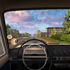Скачать Voyage 2: Russian Roads [МОД: Деньги, Монеты и Меню MOD] | Взлом Voyage 2: Russian Roads на Андроид