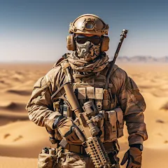 Скачать Code of War：Gun Shooting Games (Код войны) [МОД: Много монет, Открытые уровни и Мега MOD] | Взлом Code of War：Gun Shooting Games на Андроид