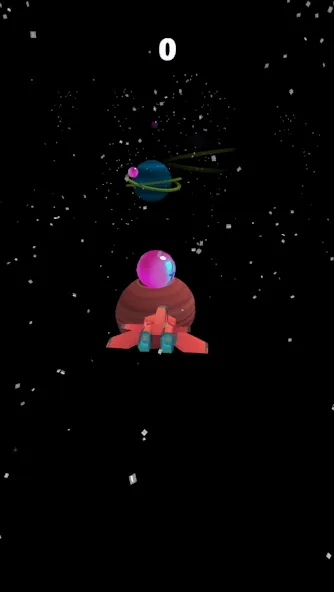 Infinite Space 3D (Инфинити Спейс 3Д) [МОД: Много денег, Монет и Все открыто] Screenshot 3