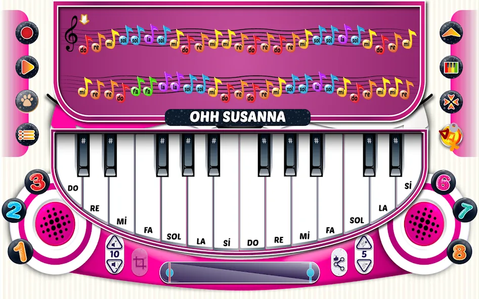 Meow Music - Sound Cat Piano (Мяу Музыка) [МОД: Много денег, Монет и Все открыто] Screenshot 3