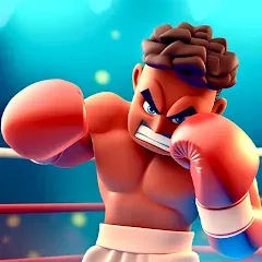 Скачать Boxing Gym Tycoon 3D: MMA Club (Боксерская Гимназия Тайкун 3D) [МОД: Бесконечные деньги, Монеты и Мега MOD] | Взлом Boxing Gym Tycoon 3D: MMA Club на Андроид